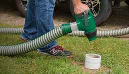 Homemade Septic Tank For Rv - Homemade Ftempo