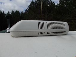 recharge travel trailer air conditioner