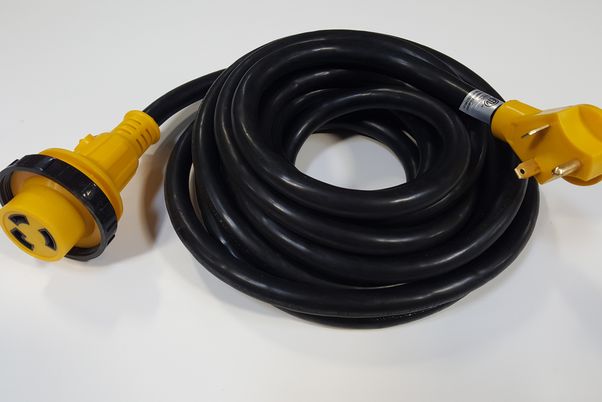 How Long Are RV Power Cords (Do I Need a Longer Cord?)