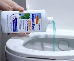 How to Lubricate RV Toilet Seal