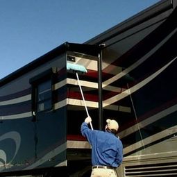 How To Wash Rv Exterior Roof And More Ultimate Guide