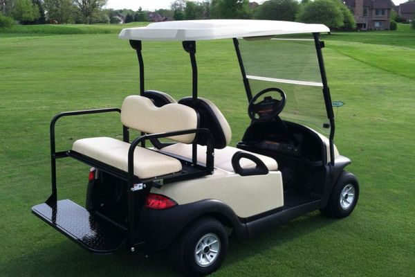 charging new golf cart batteries