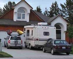 Motorhome-Parked-Outside-My-house-What-to-do