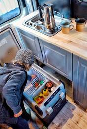 Rv Refrigerator Not Cooling But Freezer Is How To Fix It