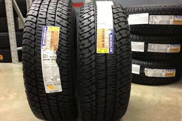 Difference Between 265 And 255 Size Tires