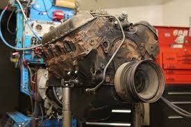 Motorhome-Engine-Size