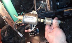 Replacing-Fuel-Pump-On-RV