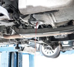 Transmission Fluid Temperature: Why is My Transmission Hot?
