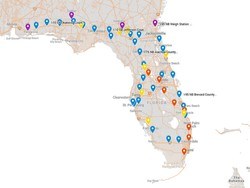 Florida-Rest-Areas-Map