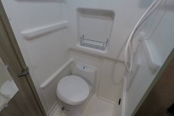 Complete Rv Bathroom Dimensions Shower, Camper Size Shower Curtain