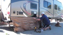 How-to-Install-RV-Skirting