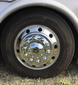 Motorhome-Tires-Installed