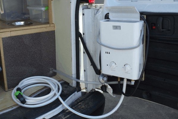 On demand Water Heater For RV Are Tankless Heaters Worth It 