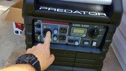How-to-Start-a-Predator-3500-Generator