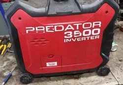 Predator-3500-Leaking-Gas
