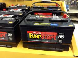 Are-EverStart-Batteries Maintenance-free