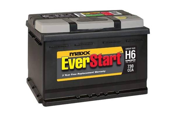 Is Everstart A Good Battery Reddit