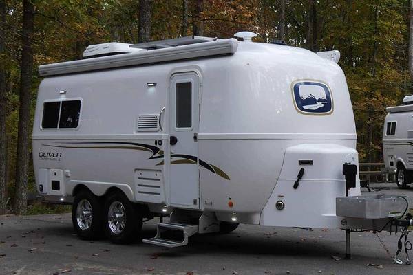 Finding-a-Used-Oliver-Legacy-Elite-II-Travel-Trailer-For-Sale