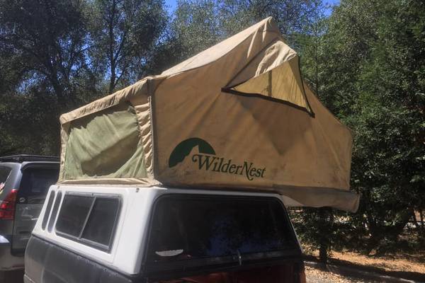 Finding-a-Wildernest-Topper-For-Sale-Price-Review-Weight