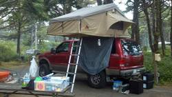 Ford-Expedition-Camping-Tent