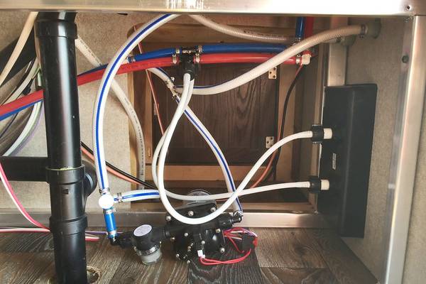 Forest River Water Heater Bypass: Where Is The Bypass Valve?