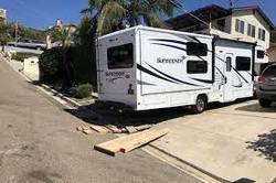 Making-a-Ramp-For-RV-Steep-Driveway