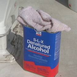 Can-You-Use-Denatured-Alcohol-on-a-Rubber-Roof