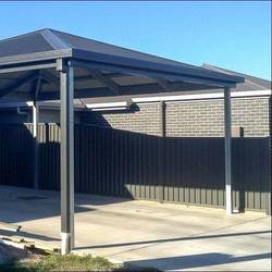 How-To-Build-a-Carport-Extension