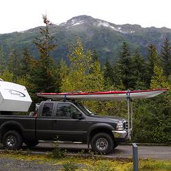 How-To-Haul-Kayaks-With-a-Fifth-Wheel-Camper