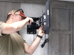 How-do-You-Attach-a-TV-Mount-To-An-RV-Wall