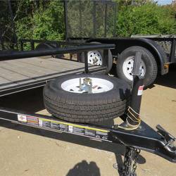 Installing-Spare-Tire-Mount-on-Trailer
