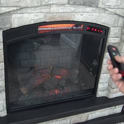 List-of-Electric-Fireplace-Error-Codes