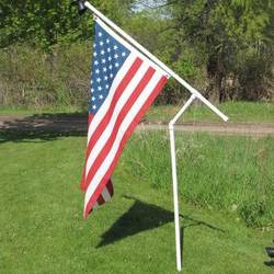 Rotating-PVC-Flag-Pole-Plans