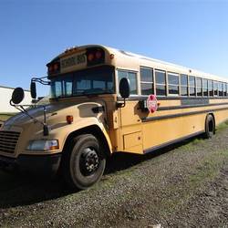 60-Passenger-School-Bus
