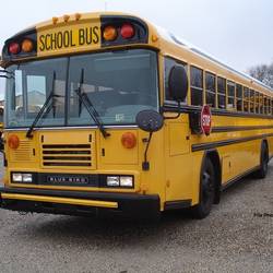 How-Long-is-a-78-Passenger-School-Bus