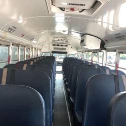 How-Tall-is-The-Inside-of-a-School-Bus