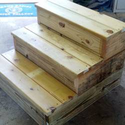 How-To-Build-Wooden-Steps-For-a-Camper