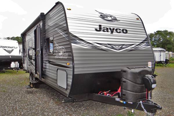 Jayco VIN Number Location How To Find The VIN Number On RVs