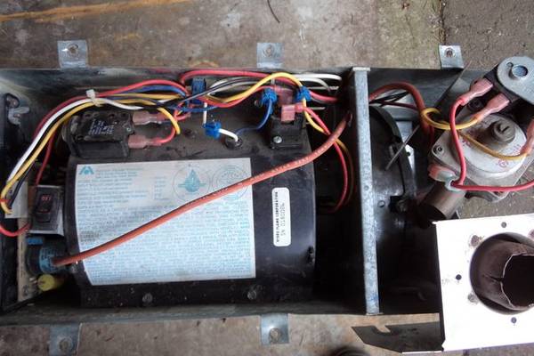 Atwood 8531 Furnace Troubleshooting
