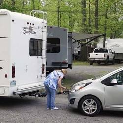 Can-You-Tow-a-Chevy-Spark-Behind-a-Motorhome