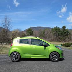Can-a-Chevy-Spark-Be-Flat-Towed
