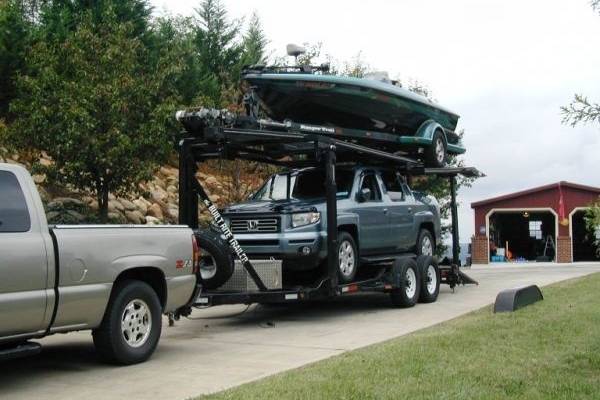 Finding-a-Double-Decker-Trailer-For-Boat-and-Car-(Guide)