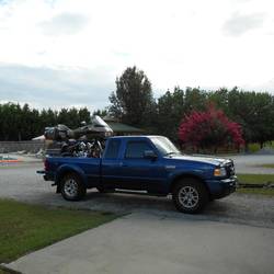 Flat-Tow-Ford-Ranger-Automatic