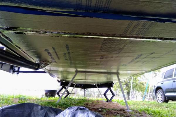 How-To-Dry-Out-RV-Underbelly-(Water-in-Underbelly-After-Rain)