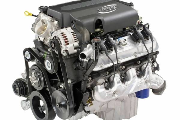 The Chevy 8.1 Workhorse V8 Engine (Specs, Problems, Review)