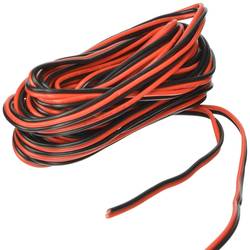 12v-Red-And-Black-Wires