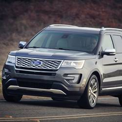 2016-Ford-Explorer-Limited-Towing-Capacity