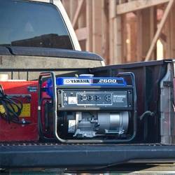 Can-You-Run-a-Generator-in-a-Truck-Bed