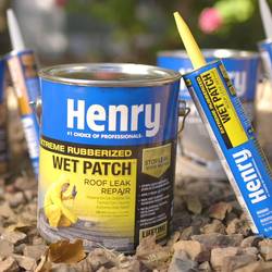 Does-Henry's-Roof-Coating-Stop-Leaks