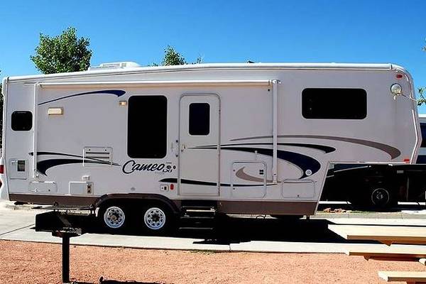 Pull-Through-vs-Back-In-RV-Differences,-Pros-and-Cons